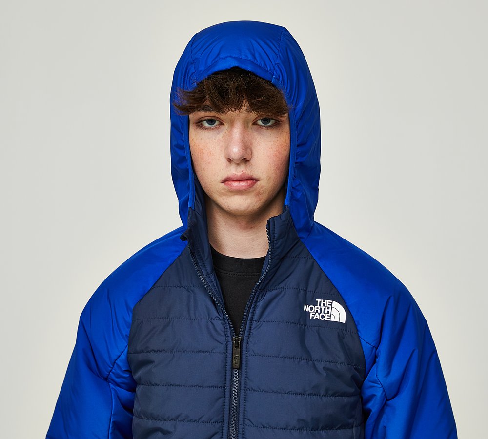 The north face junior coat 2025