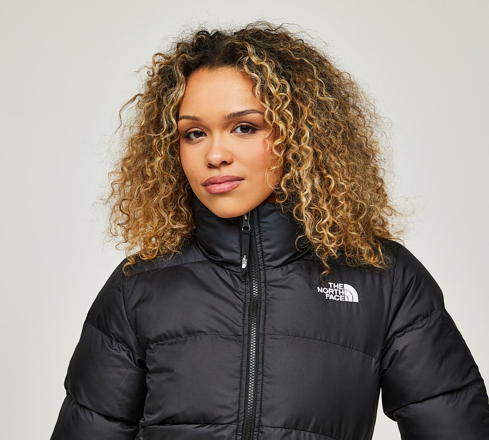 North face longline puffer on sale