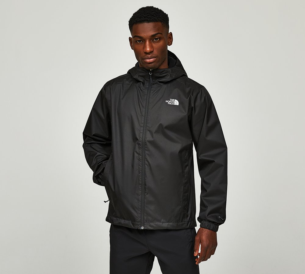 Footasylum north face coat discount