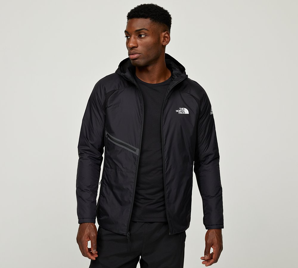 Footasylum north face coat outlet