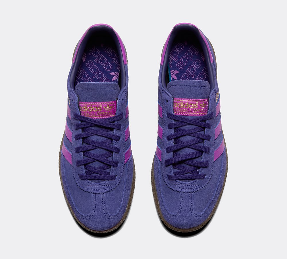 Purple trainers adidas deals
