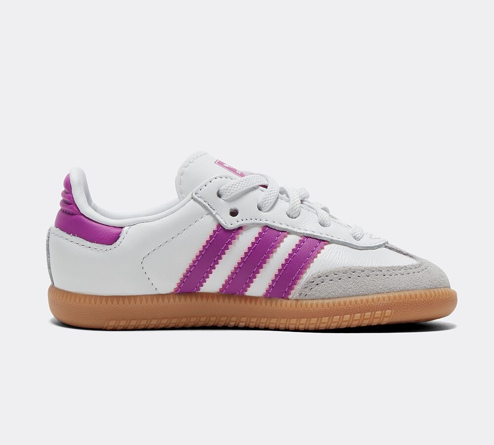 Samba og purple outlet