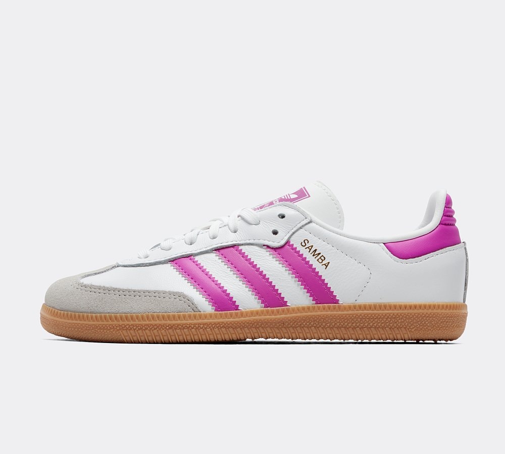 Infant adidas samba trainers on sale