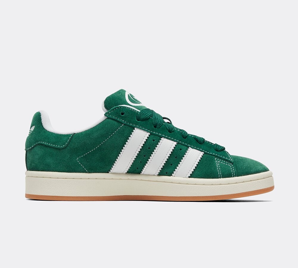 Green adidas originals trainers shop