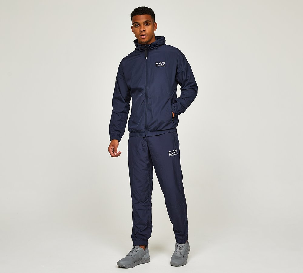 Ea7 tracksuit footasylum discount