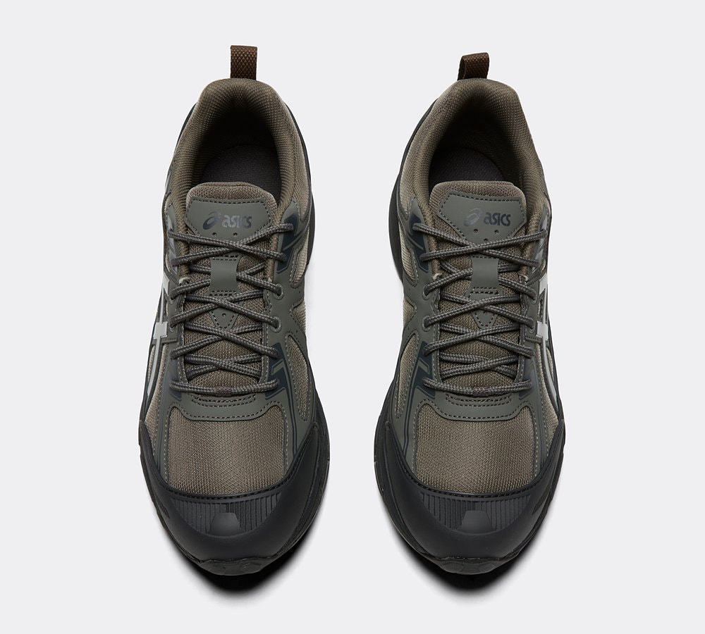 新品asics gel venture 6 shield 26.5㎝ Asics Gel-Venture 6 SHIELD Trainer | Graphite Grey / Truffle