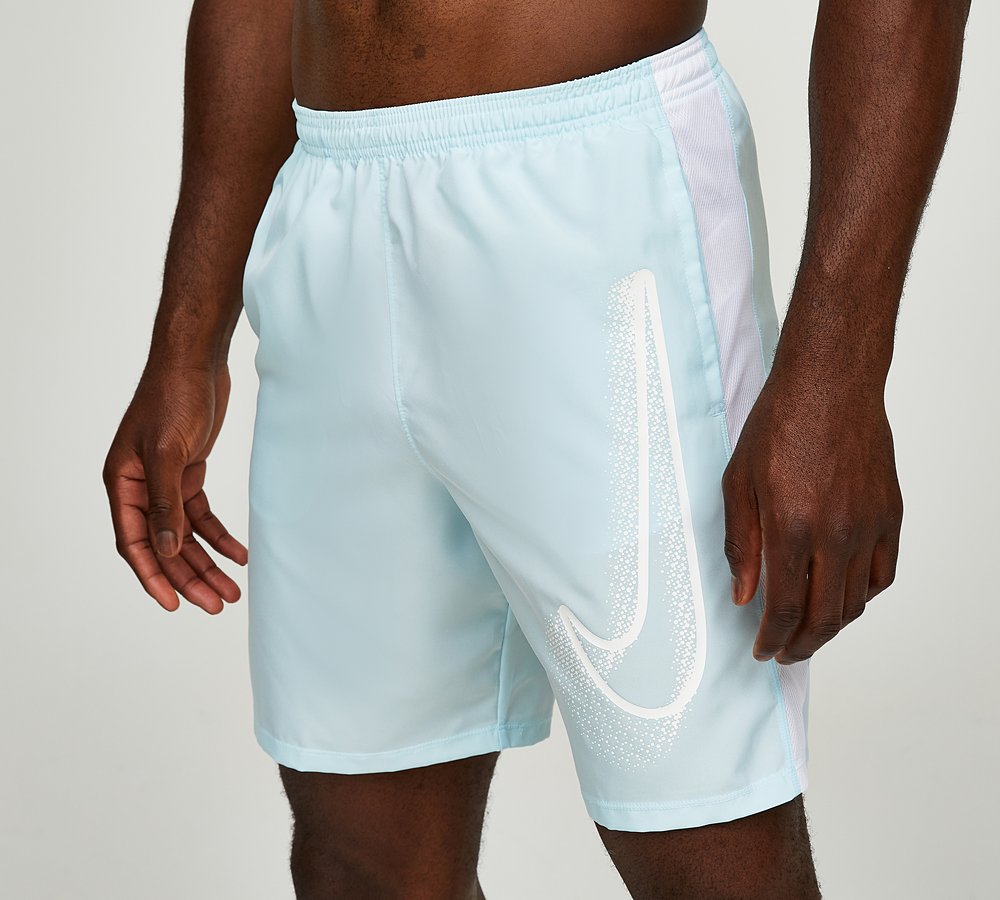 Running Shorts Blue White Nike Shorts Nike Dri-FIT Academy 23 GX