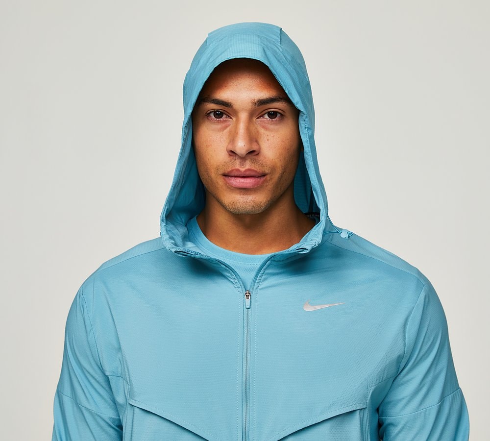 Run Repel Windrunner Jacket