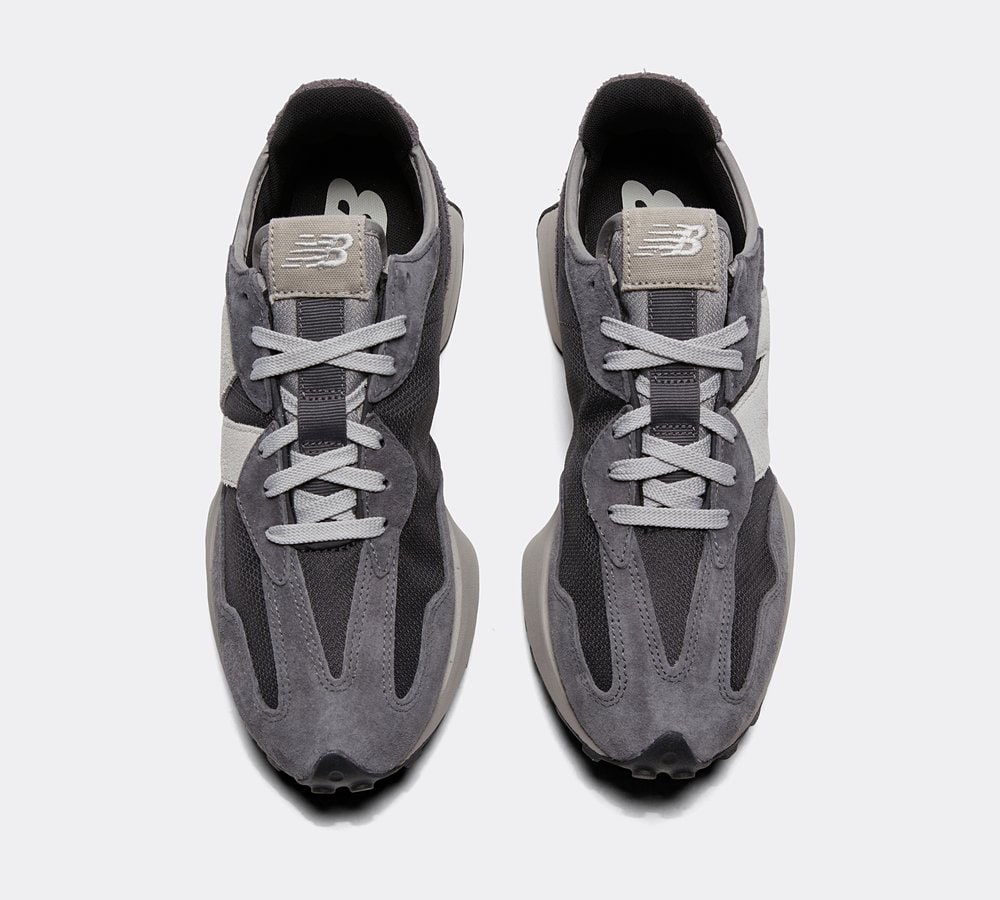 【NEW BALANCE】327 マグネット キャッスルロック New Balance 327 Trainer | Magnet / Castlerock | Footasylum