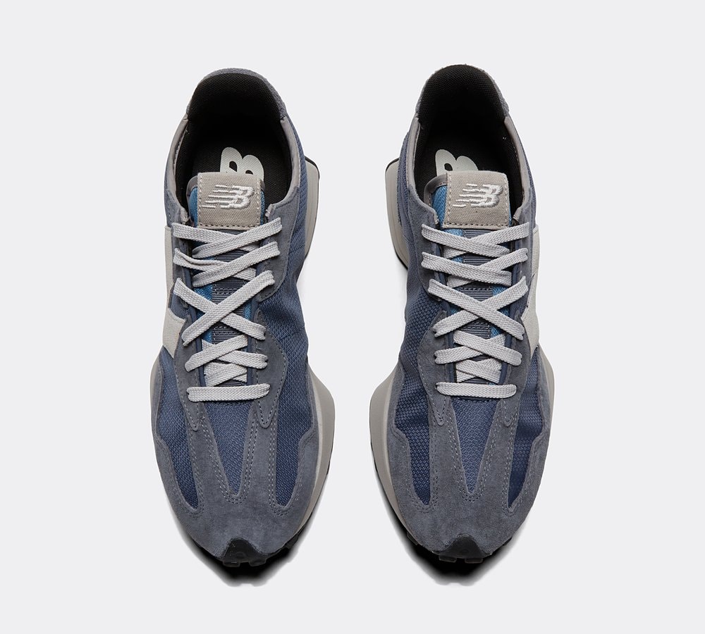 new balance 327 nike