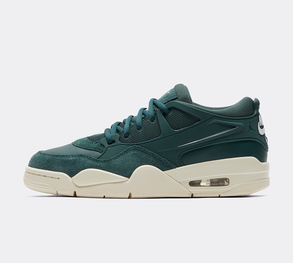 Jordan Womens 4RM Trainer Oxidized Green White Sail Footasylum