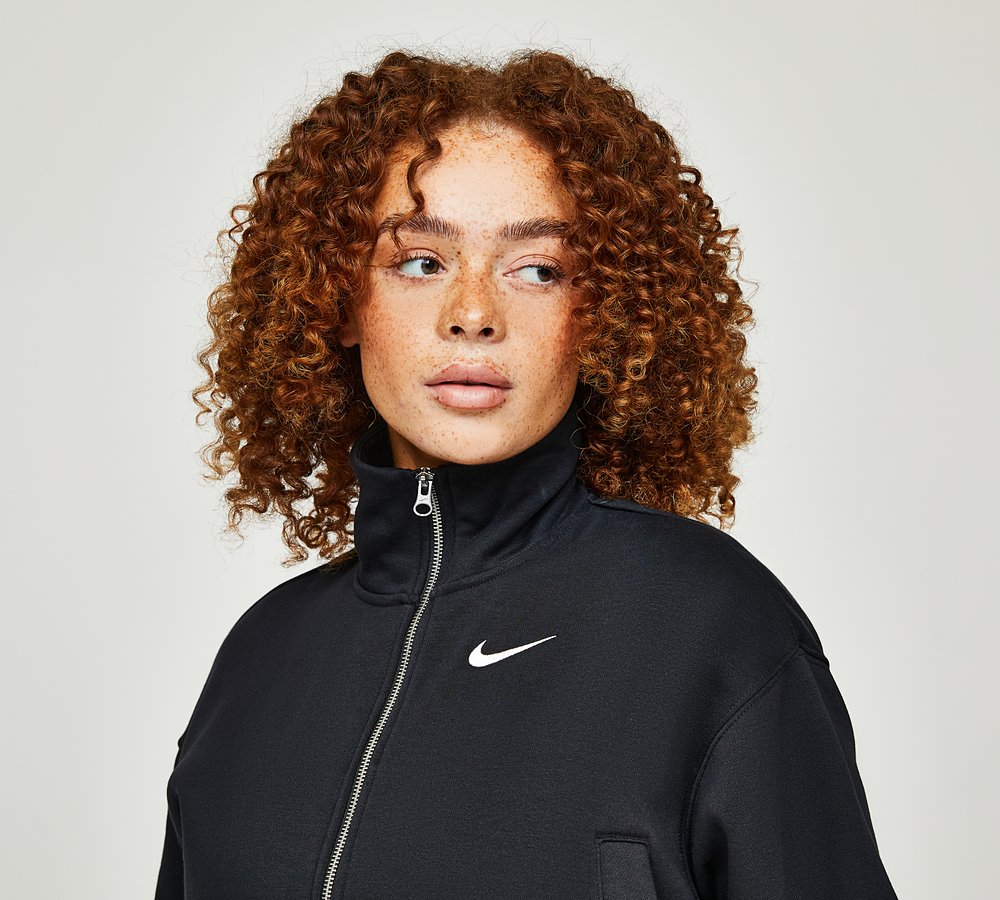 Womens Phoenix Oversized Track Jacket