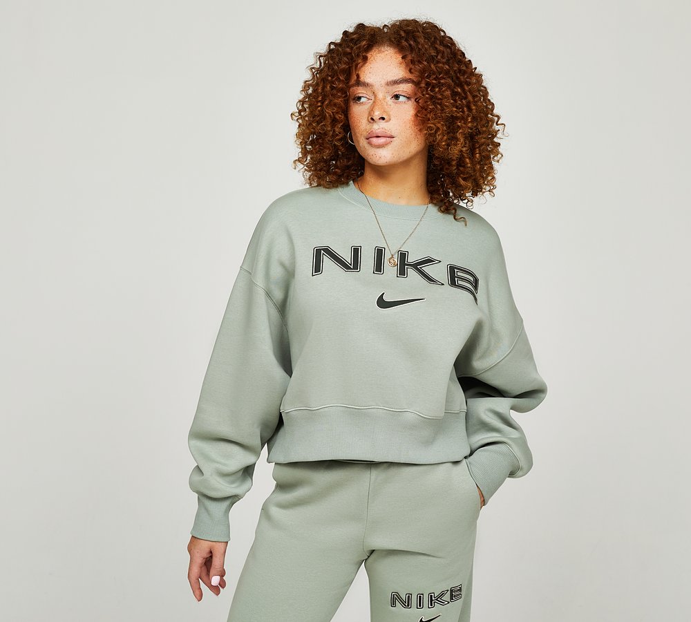 Cotton nike sweatshirts women's discount