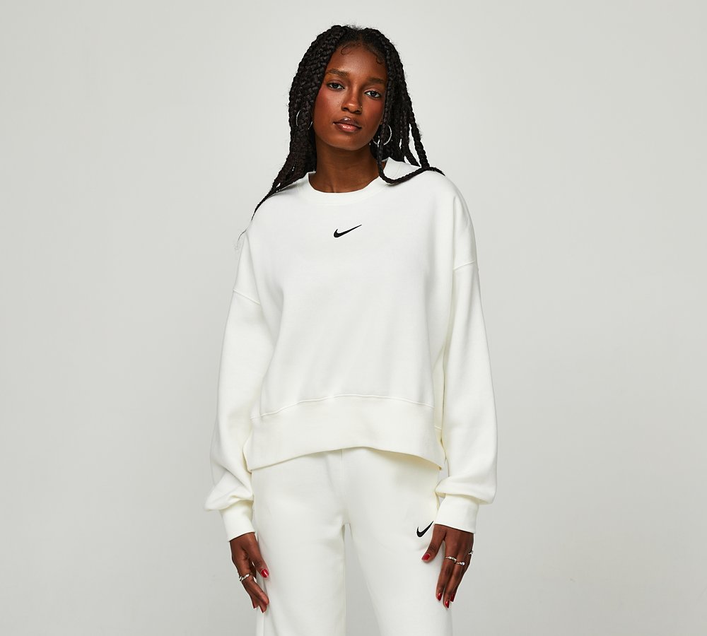 Nike sweatshirt women best sale