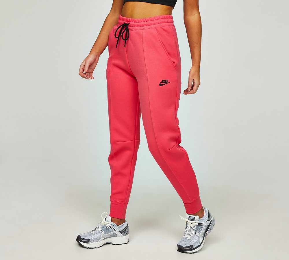 Womens Tech Fleece Mid Rise Pant