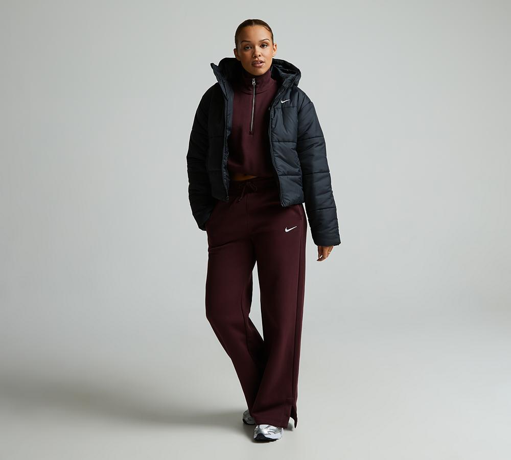 macys womens nike jacket