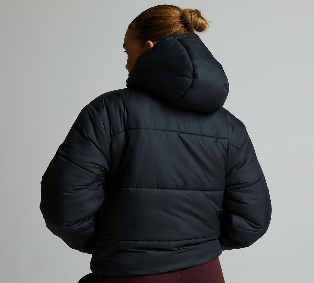 women's nike essential filled jacket