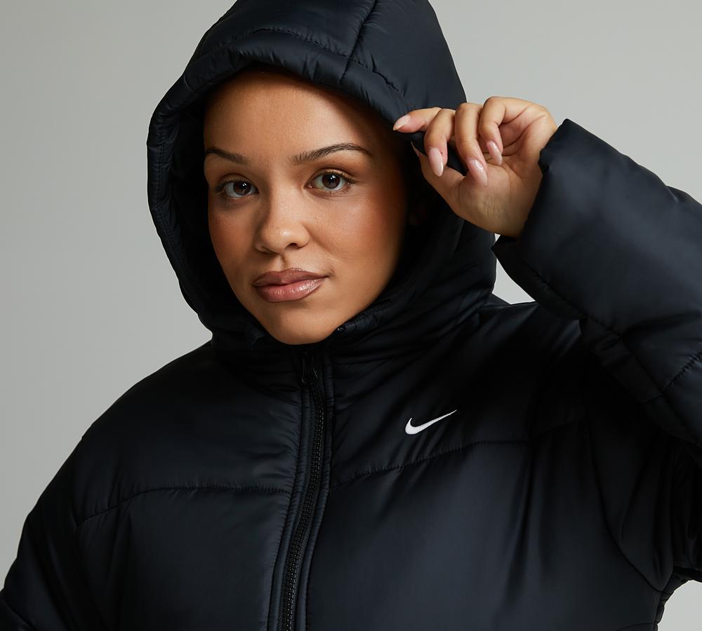 macys womens nike jacket
