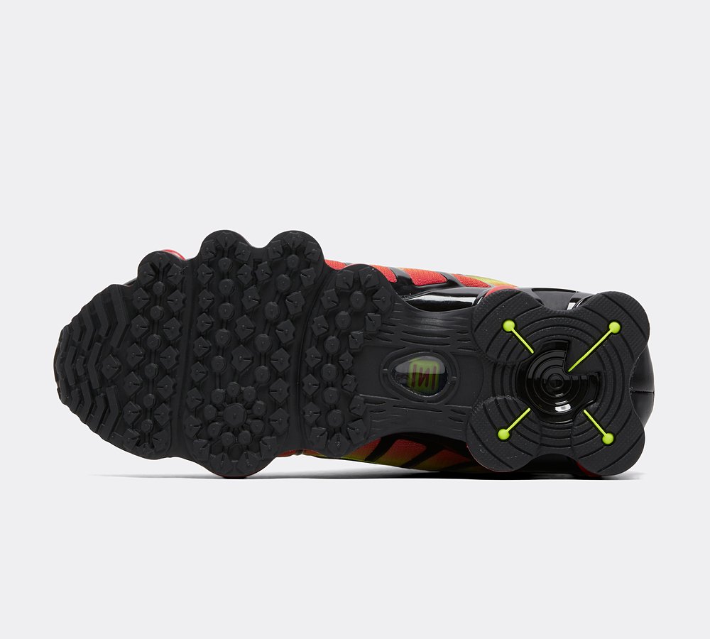 Grey Nike Shox TL Women's | size?