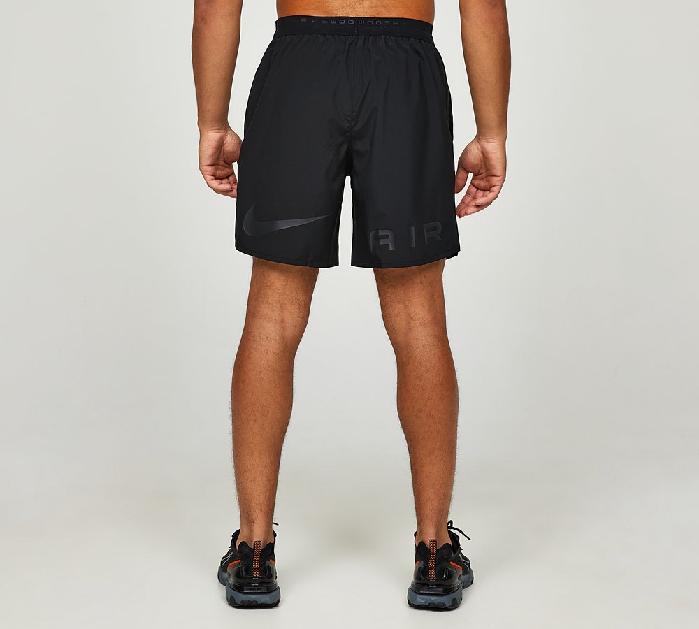 nike air logo shorts