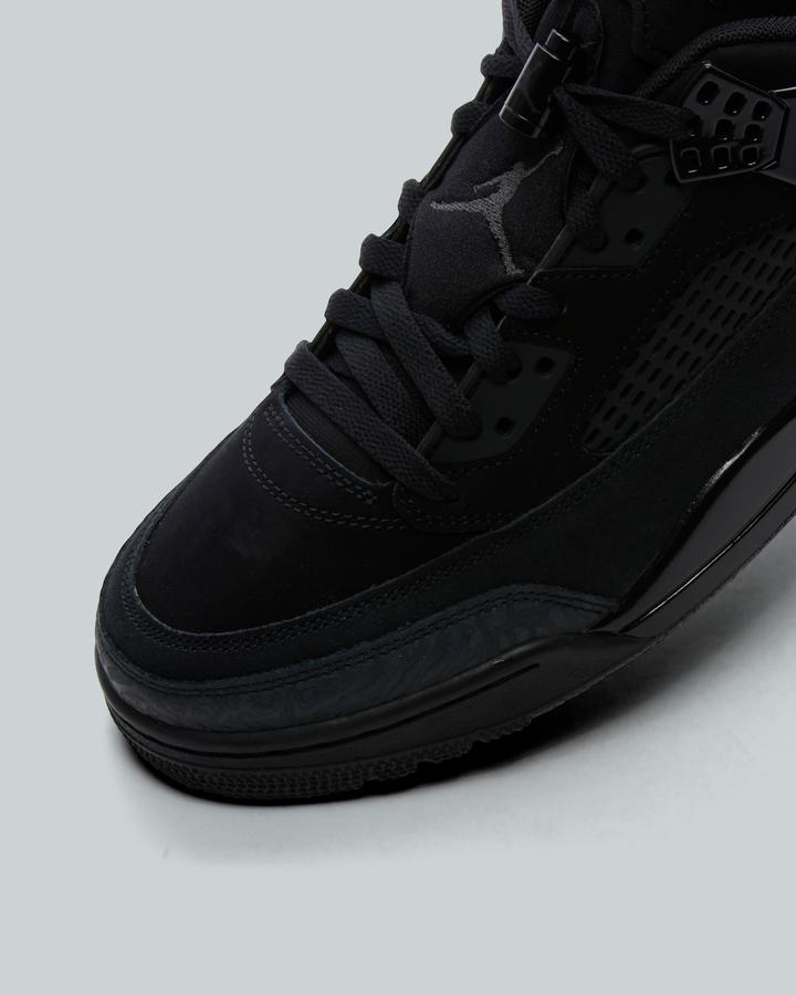nike spizike black