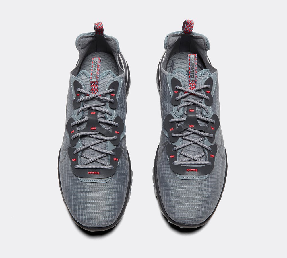 React Vision Trainer