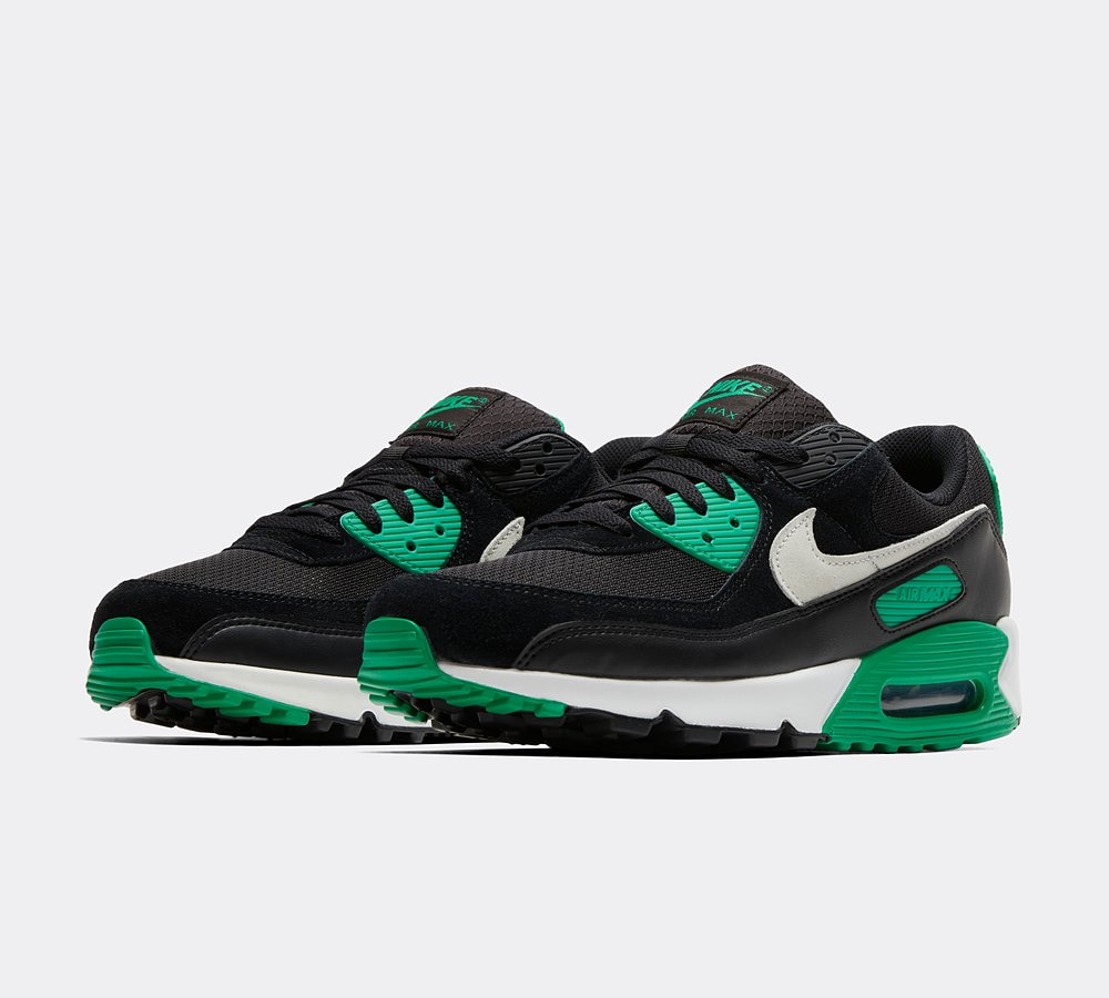 Air max dark green deals