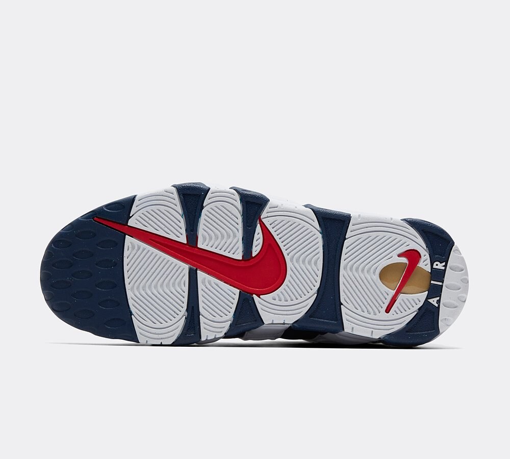 Nike uptempo 96 olympic on sale