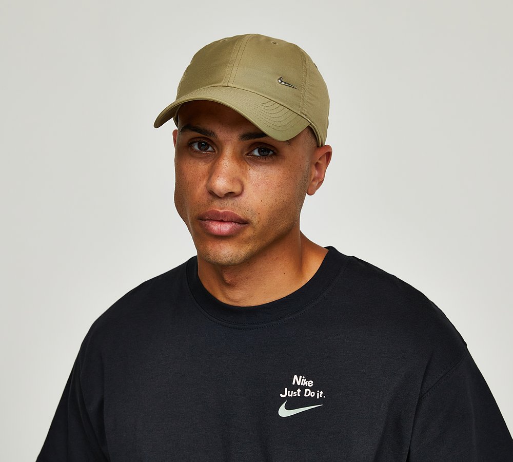 Nike y nk h86 cap metal swoosh online
