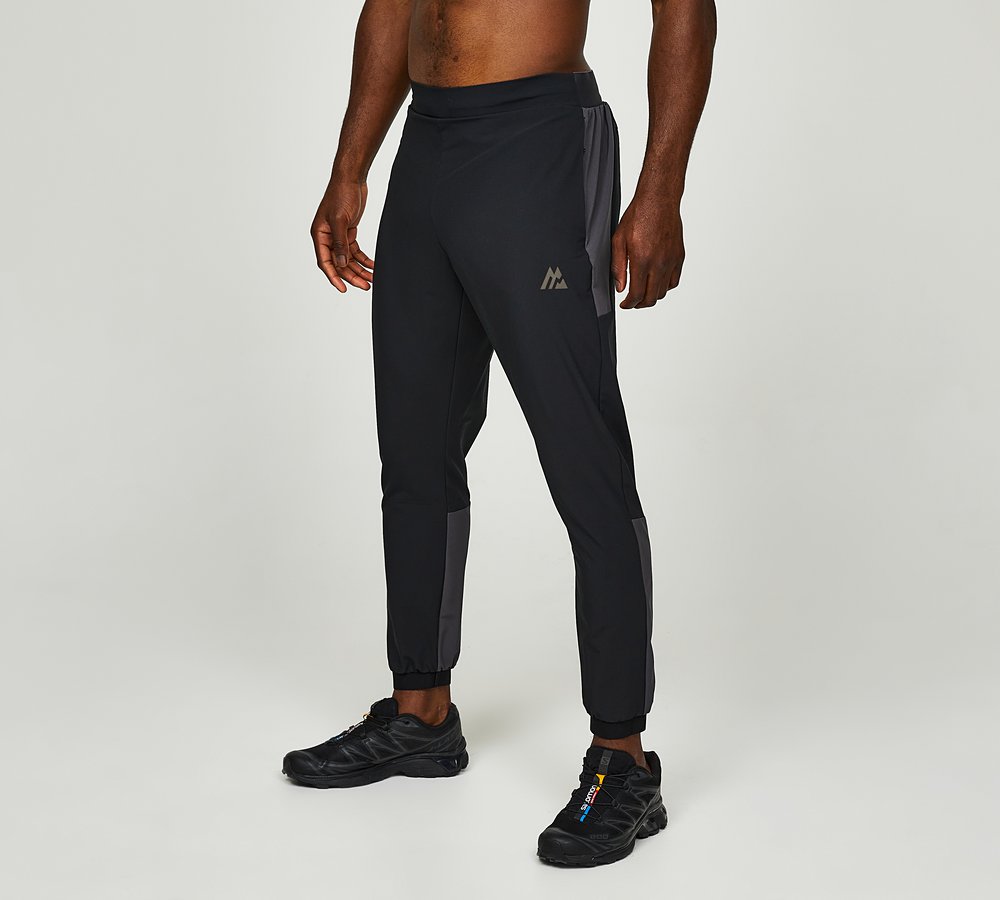 Montirex Torrent Pant | Asphalt / Black | Footasylum