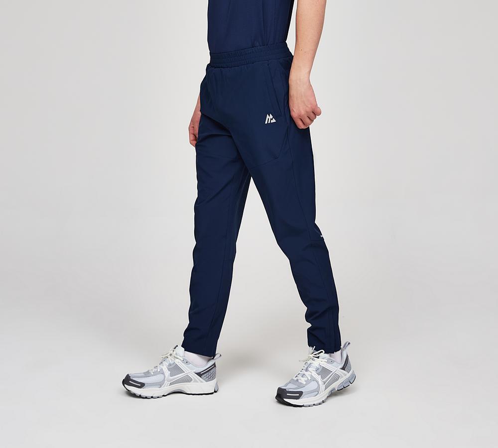 Montirex Junior Velocity Woven Pant Midnight Blue Footasylum