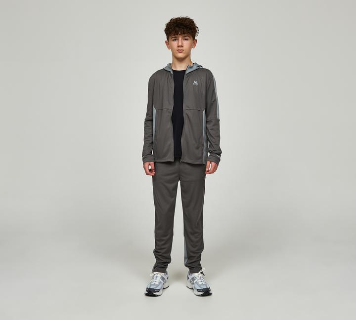 Montirex Junior Pace 2.0 Tracksuit Grey, Kids size: XS/B, FootAsylum