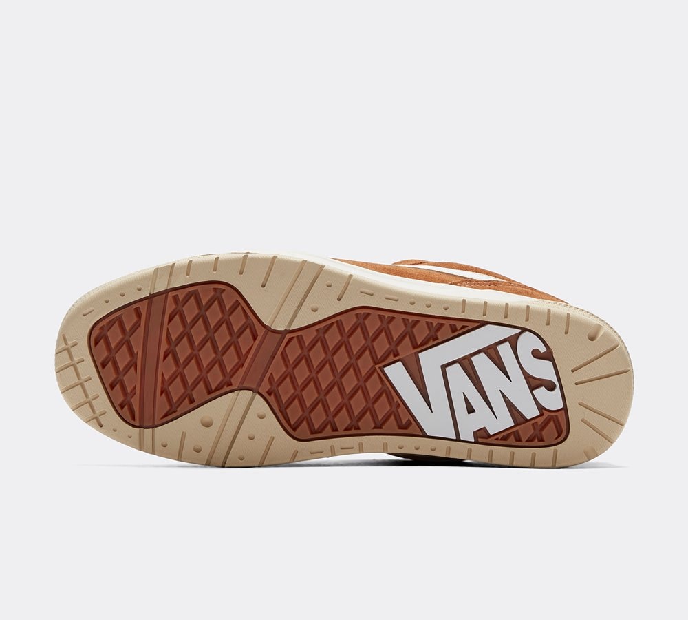 Vans Womens Hylane Trainer | Brown | Footasylum
