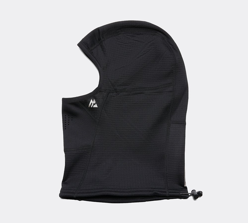 Montirex Arcs 2.0 Balaclava | Black | Footasylum