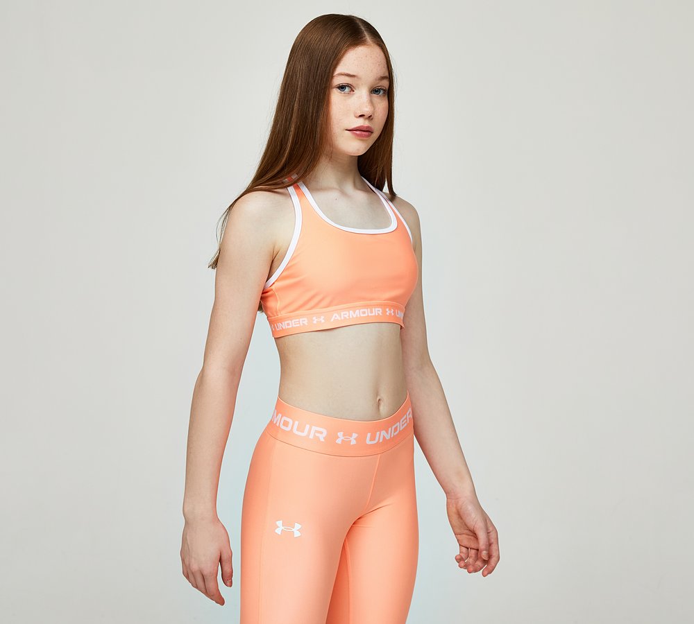 Nike women's crossback mid sports bra on sale