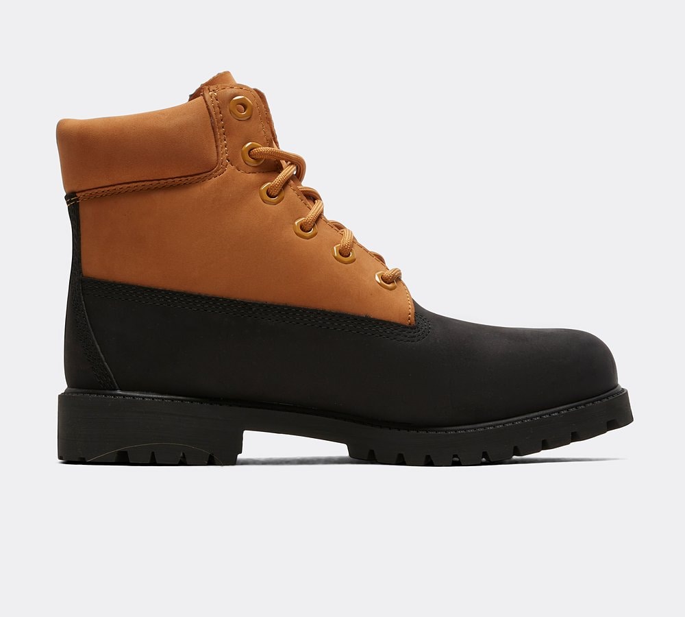 Junior 6 Inch Premium Boot