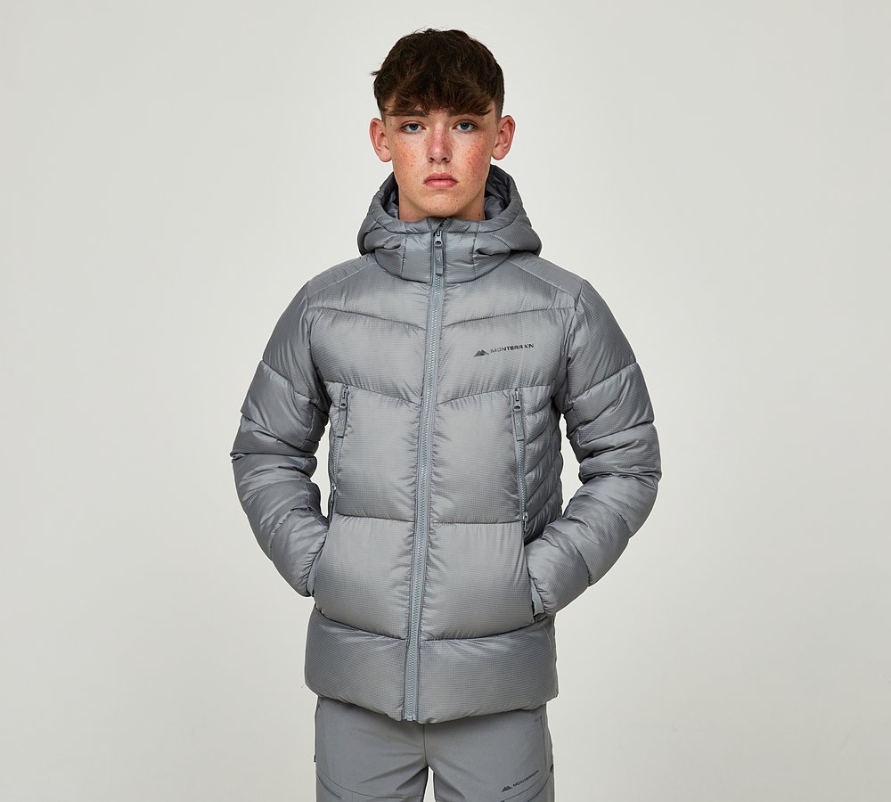 Footasylum coats junior outlet