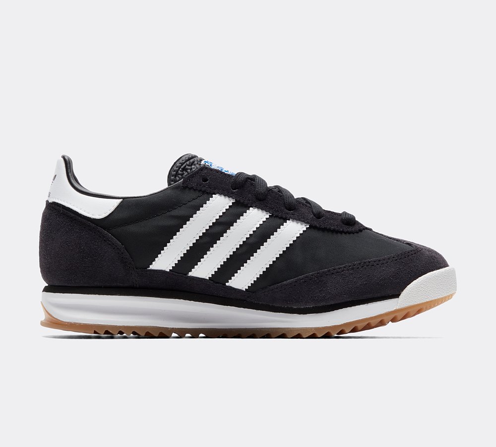 Adidas sl 72 black deals