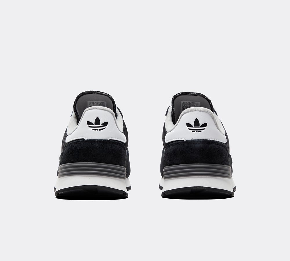 adidas Originals Treziod 2.0 Trainer Black White Grey Footasylum