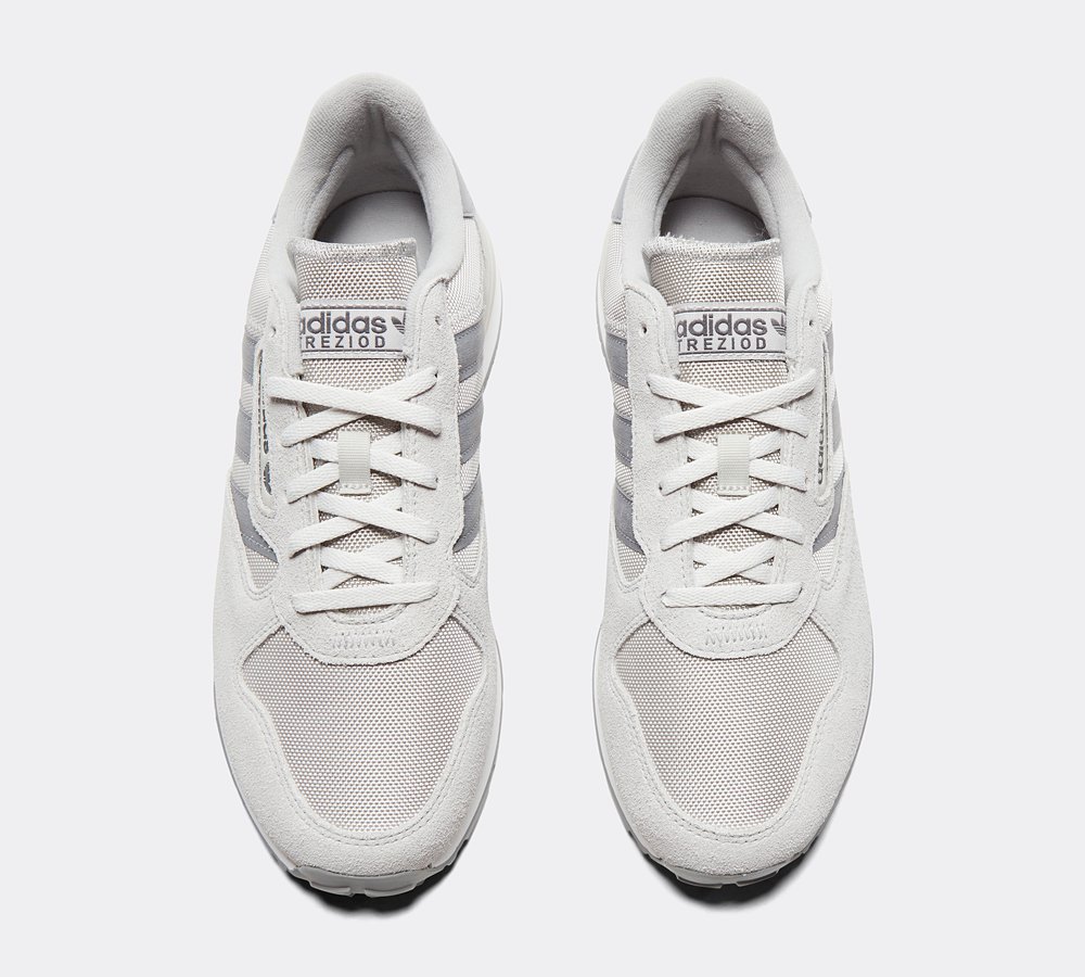 adidas toalo トアロ　 ホワイト/グレー　2008 Treziod 2.0 Shoes, White - All-Day Wearability | adidas UK