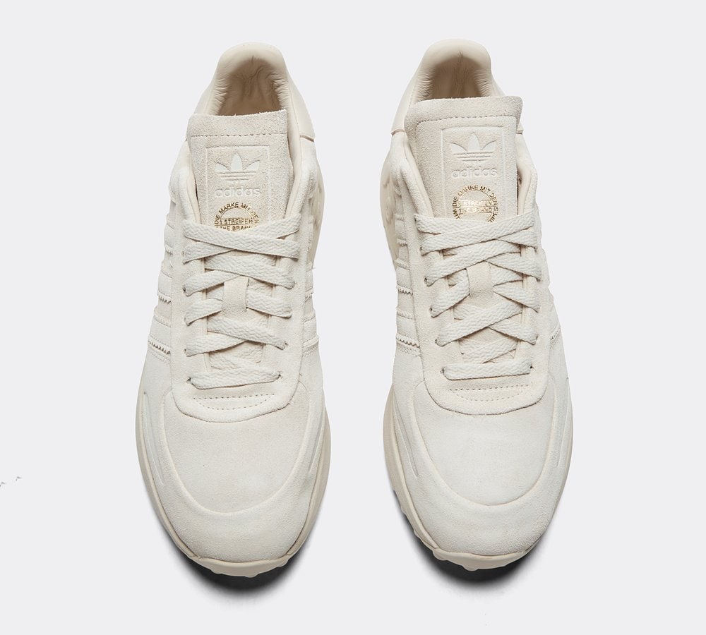 Adidas la trainer footasylum online