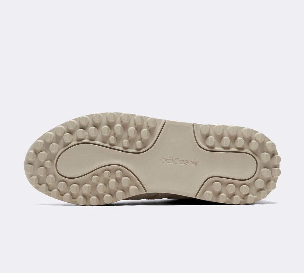 adidas Originals LA Trainer Lux Alumina Core Black Footasylum