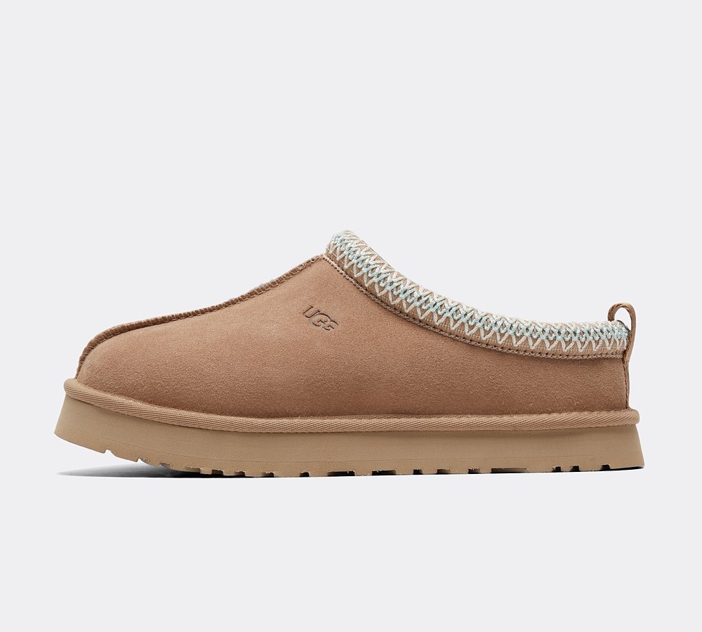 Ugg Kids Tazz Slipper - Brown - Size 5