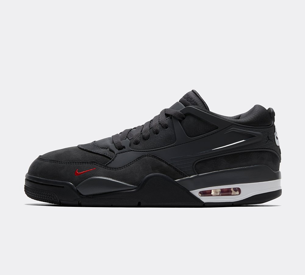 Jordan Nigel Sylvester x Air Jordan 4 RM SP Trainer Driveway Grey Black Footasylum