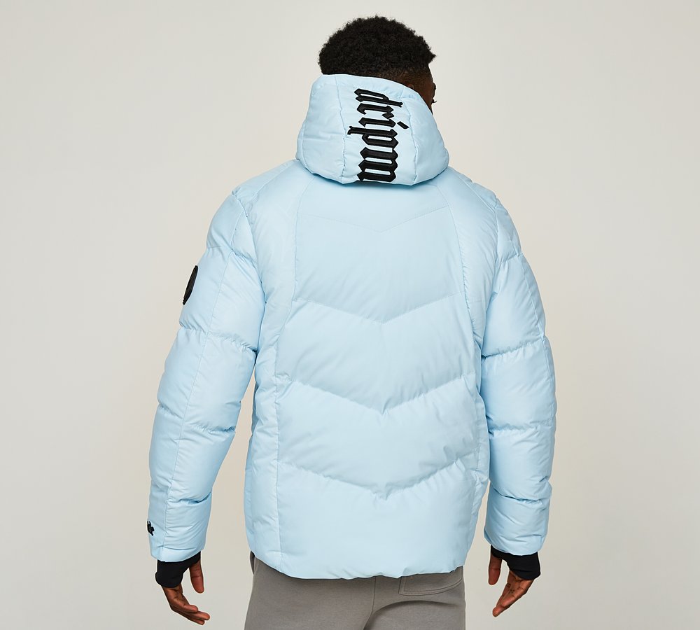 boohoo mens plus size jean jacket