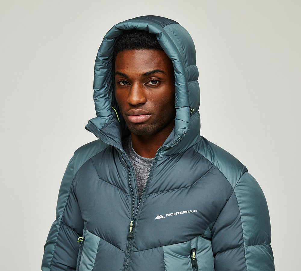 ゆうMonster Down Coat f1654f4b0bd64269b60574476b0a9f