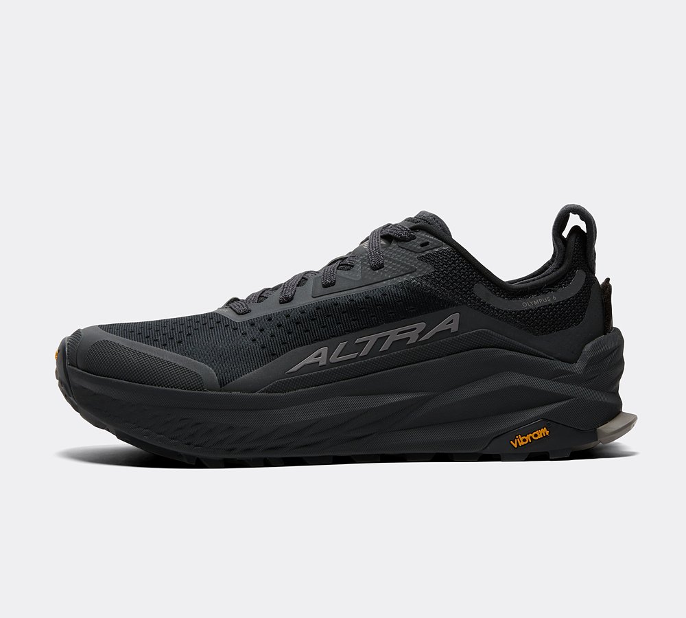 Altra Olympus 6 Trainer - Black