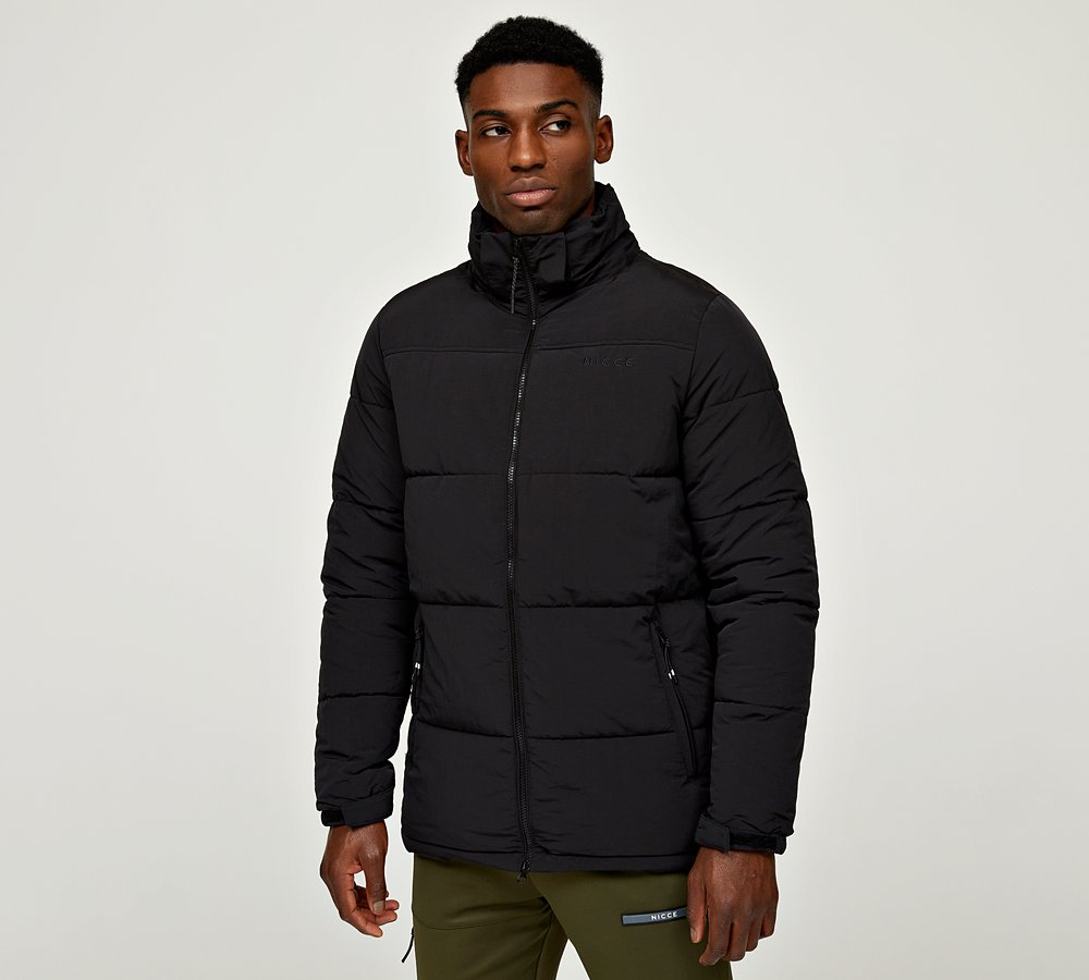 Footasylum nicce jacket on sale