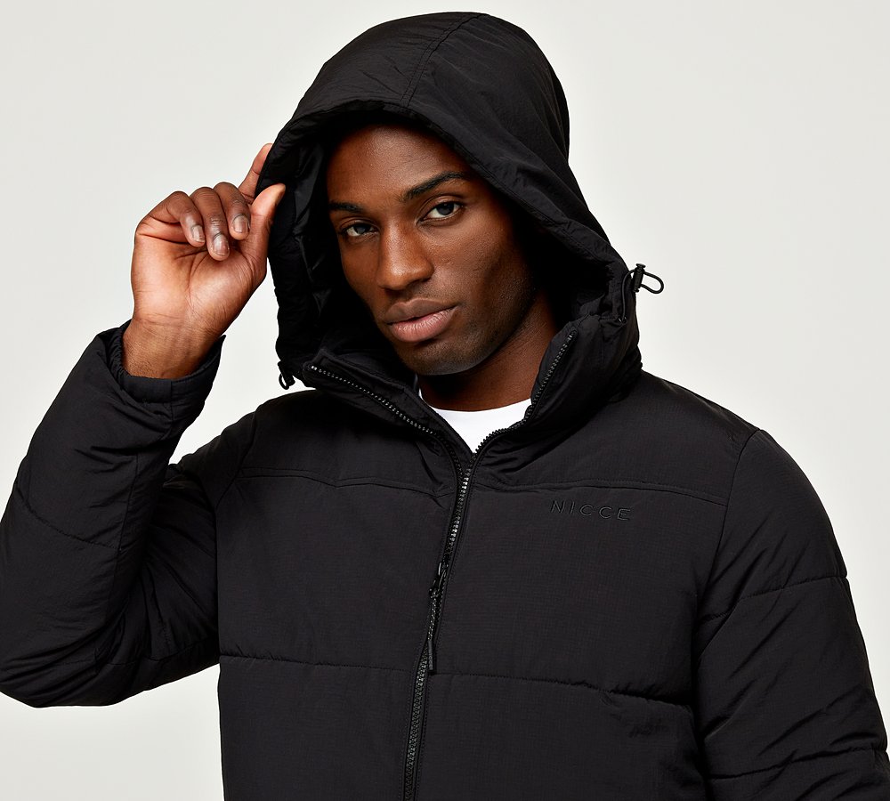 Footasylum nicce jacket hotsell