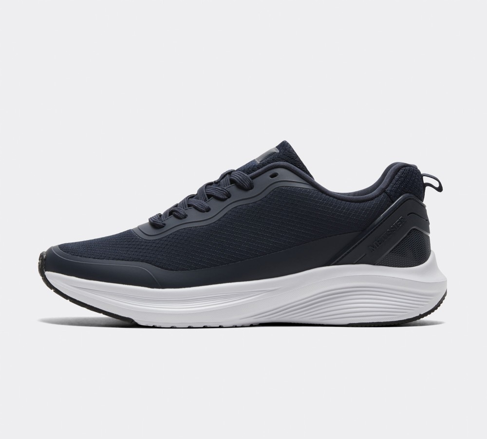 Metissier Stratos Trainer Navy White Footasylum